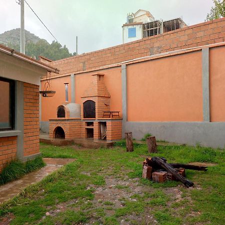 קופקבאנה Villa Bella Copacabana מראה חיצוני תמונה