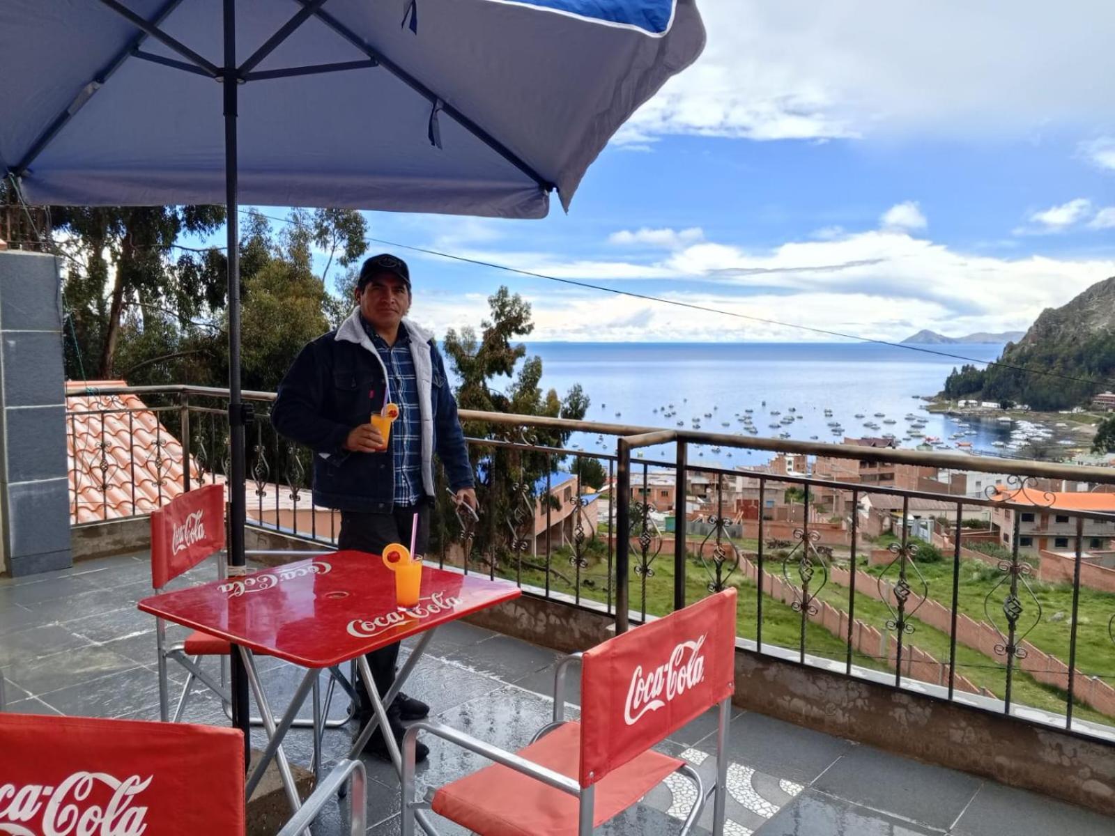 קופקבאנה Villa Bella Copacabana מראה חיצוני תמונה