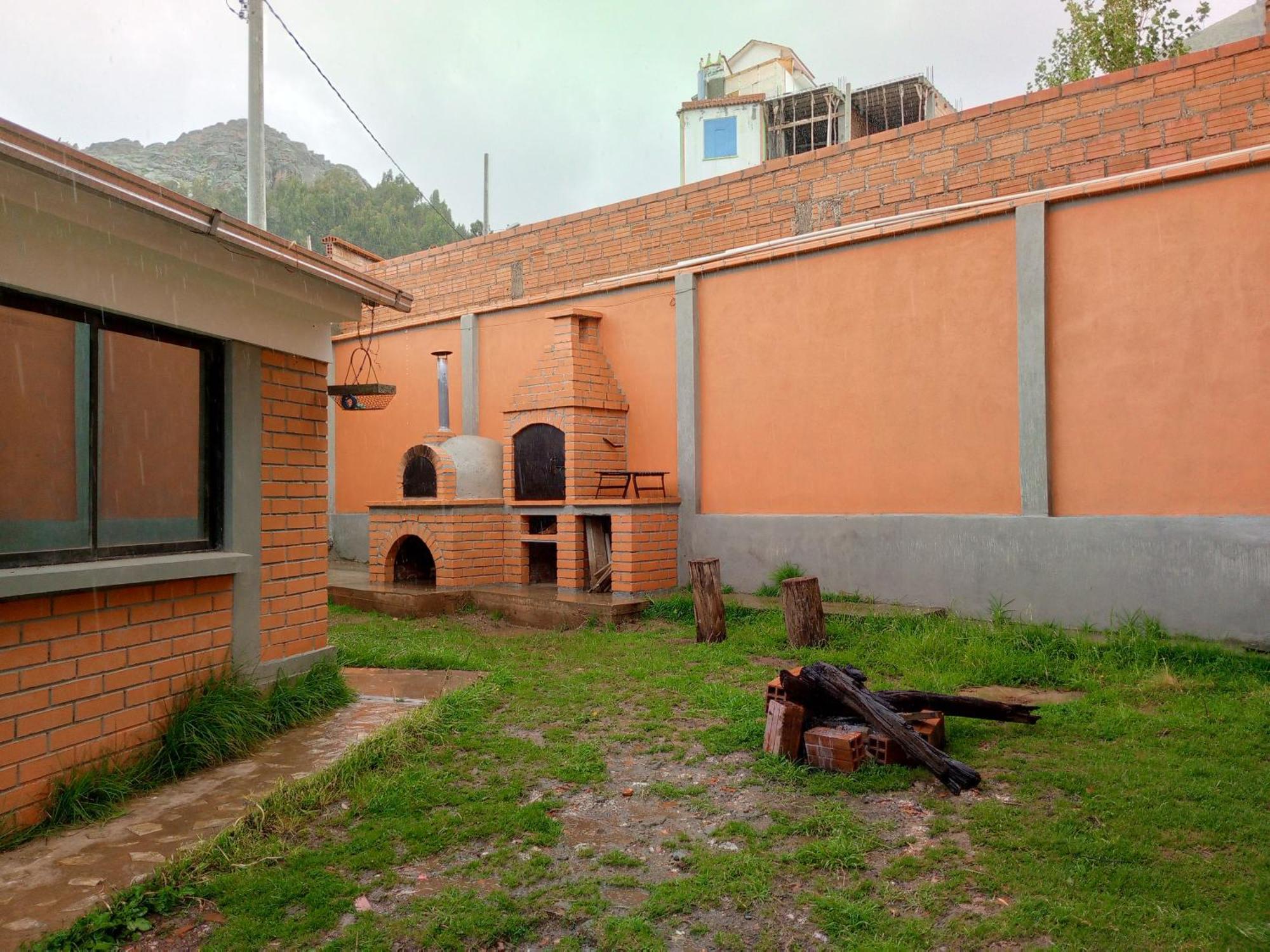 קופקבאנה Villa Bella Copacabana מראה חיצוני תמונה