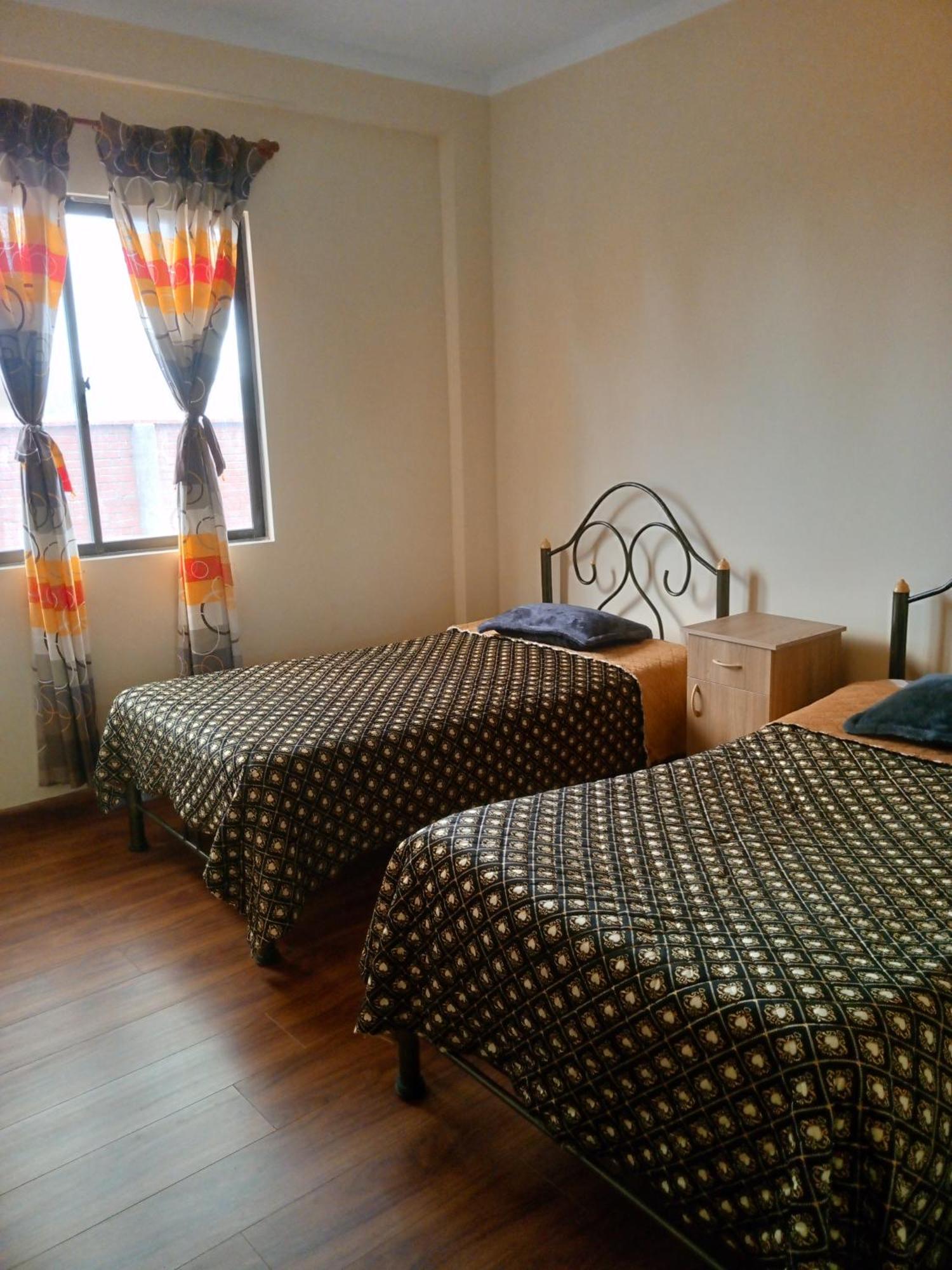 קופקבאנה Villa Bella Copacabana מראה חיצוני תמונה