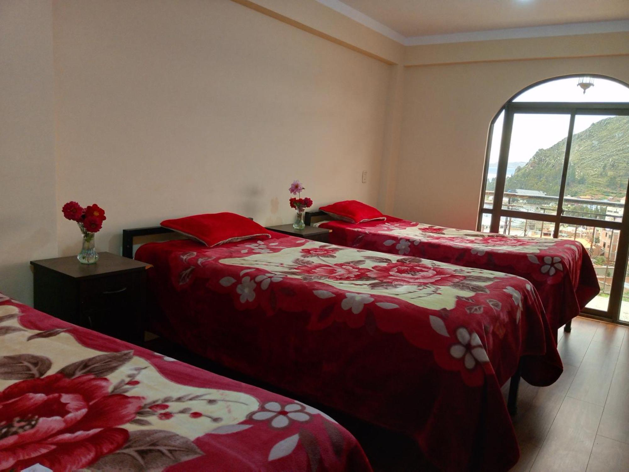 קופקבאנה Villa Bella Copacabana מראה חיצוני תמונה
