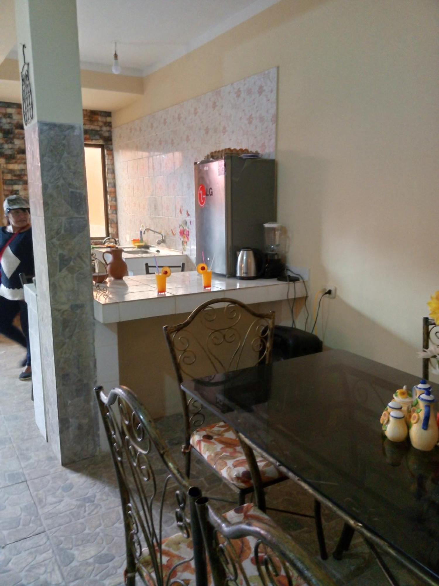 קופקבאנה Villa Bella Copacabana מראה חיצוני תמונה