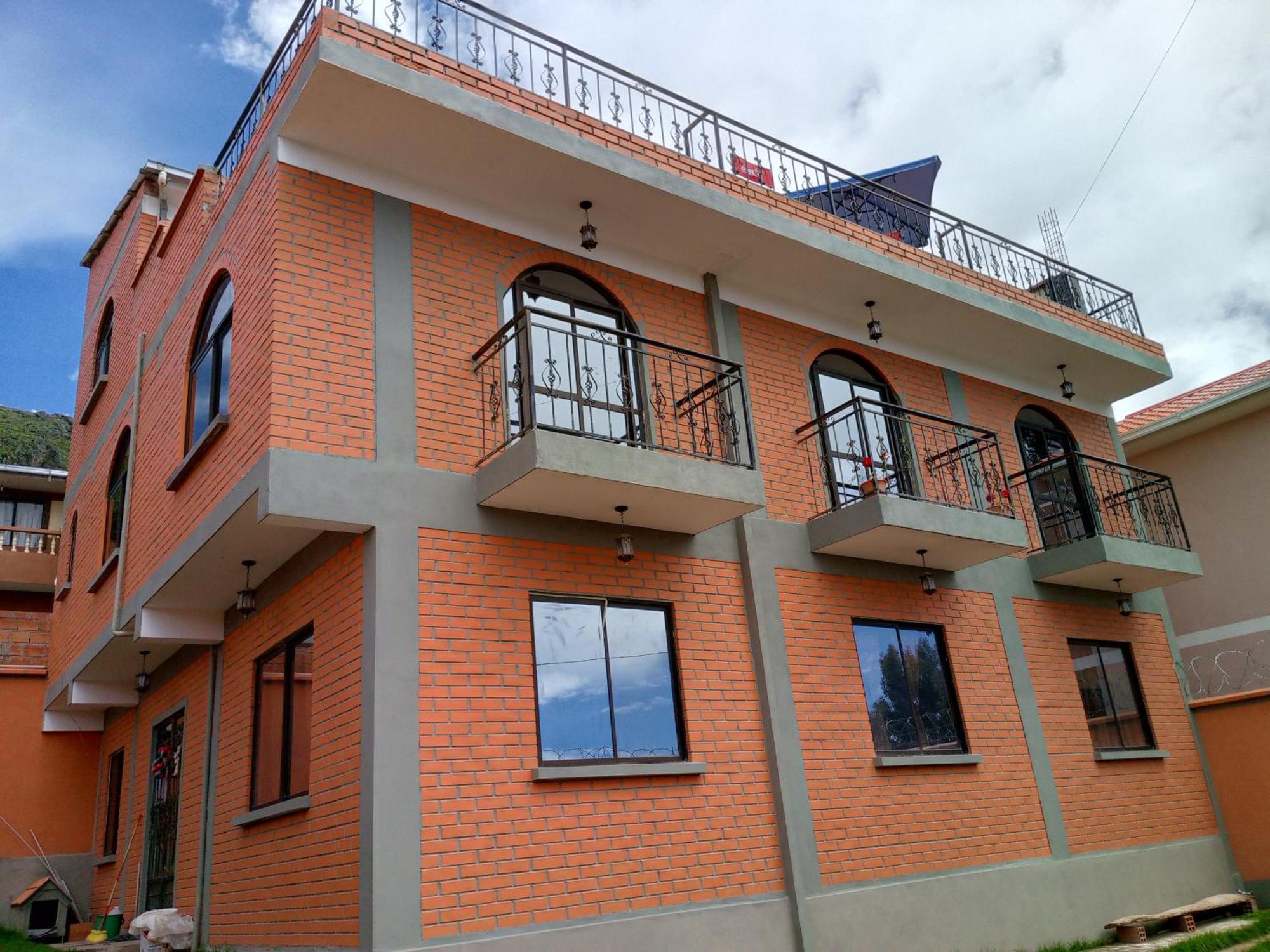 קופקבאנה Villa Bella Copacabana מראה חיצוני תמונה